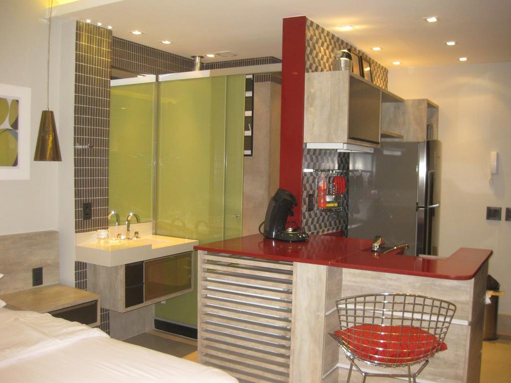 Condo Prudente 108 Rio de Janeiro Esterno foto