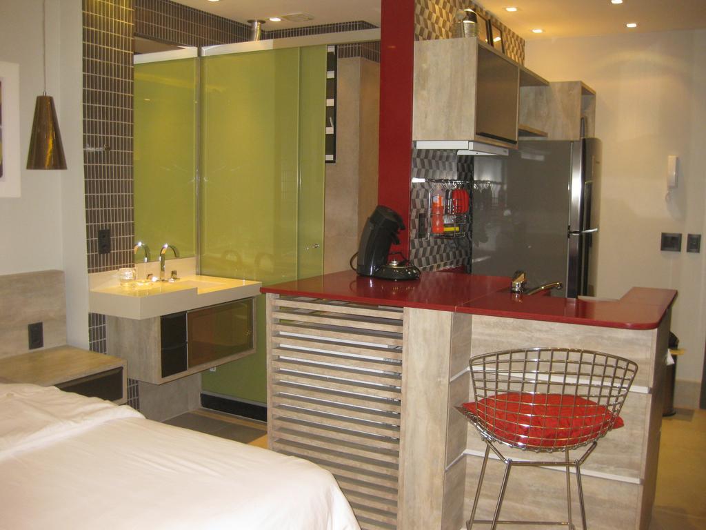 Condo Prudente 108 Rio de Janeiro Esterno foto